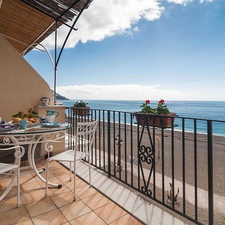 Villa Casa Il Capriccio, Spiaggia Grande Positano Exterior foto