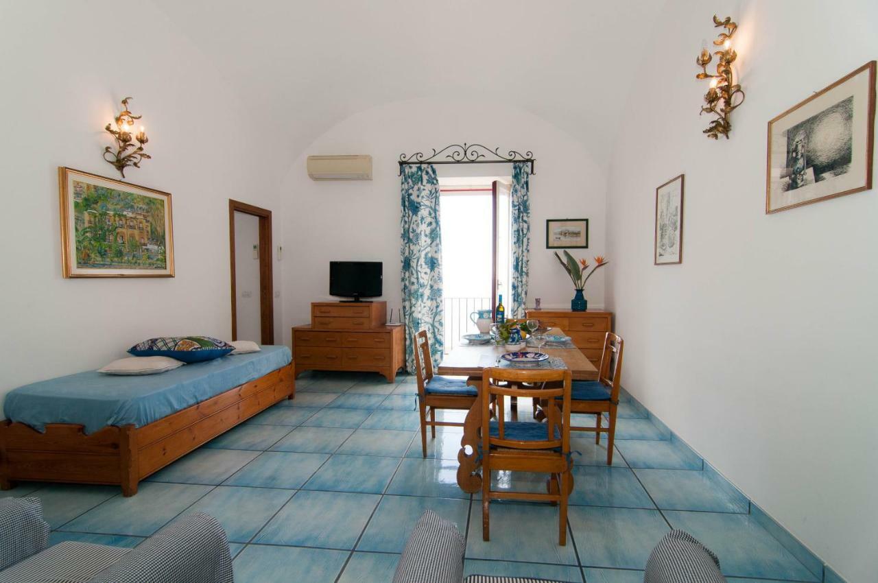 Villa Casa Il Capriccio, Spiaggia Grande Positano Exterior foto