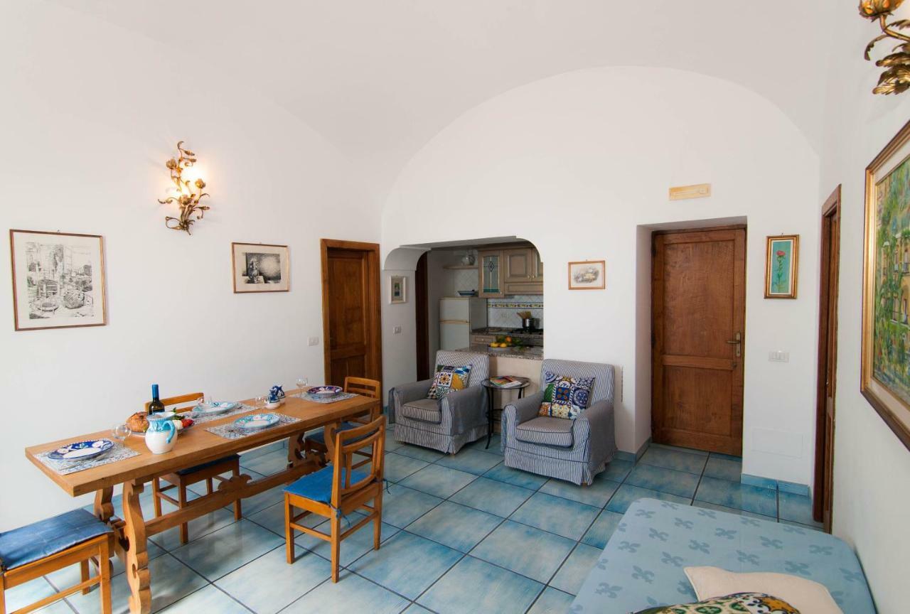 Villa Casa Il Capriccio, Spiaggia Grande Positano Exterior foto