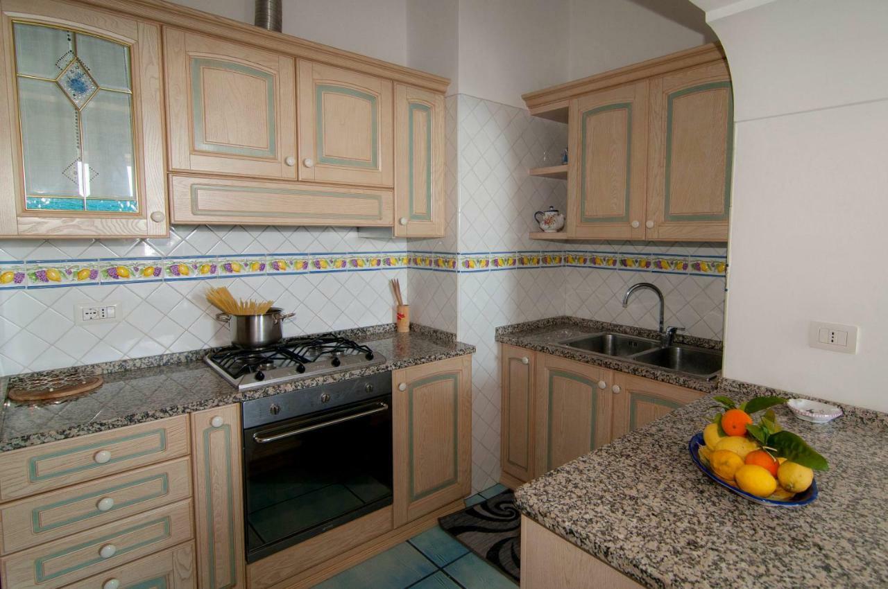 Villa Casa Il Capriccio, Spiaggia Grande Positano Exterior foto