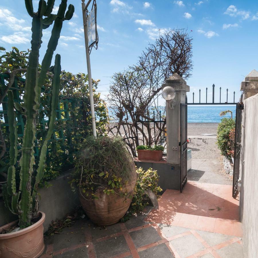 Villa Casa Il Capriccio, Spiaggia Grande Positano Exterior foto